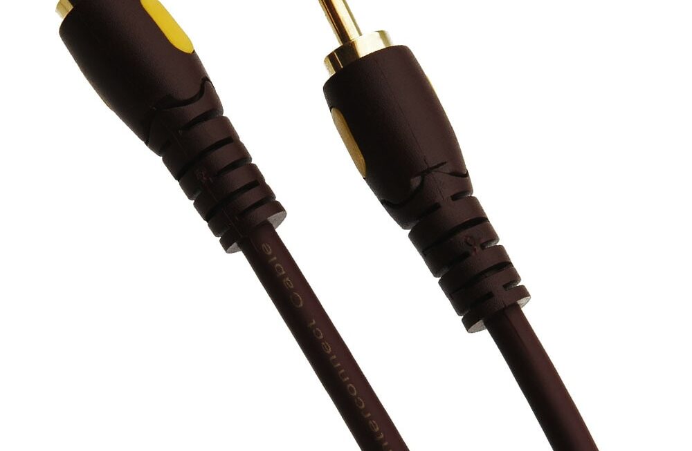 Coax cable