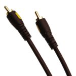 Coax cable